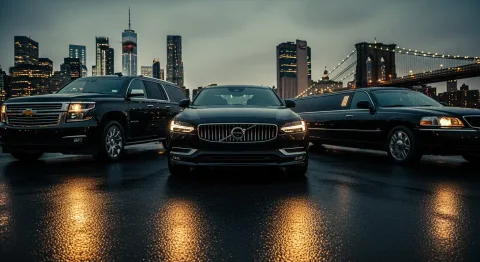 GS Limo Elite luxury transportation service GS Limo Elite luxury transportation service