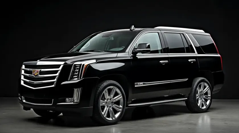 GS Limo Elite Luxury SUV — luxury transportation GS Limo Elite Luxury SUV — luxury transportation